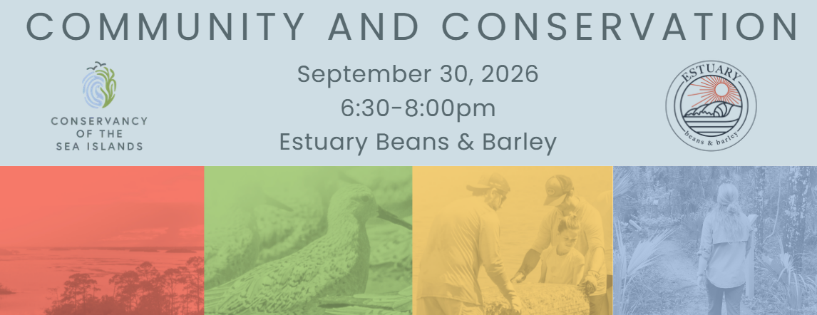 Community and Conservation